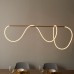 LED пендел Endon 97629 Attalea