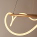 LED пендел Endon 97631 Attalea