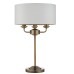 Настолна лампа Endon 98932 HIGHCLERE