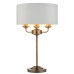 Настолна лампа Endon 98932 HIGHCLERE