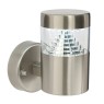 LED градински аплик Saxby 13928 Pyramid 