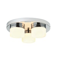 Плафон за баня Saxby 34200 Pure