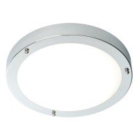 SAXBY 59850 Portico IP44 60W CHROME