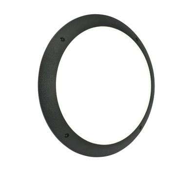 LED фасаден плафон Saxby 55689 Seran Plain