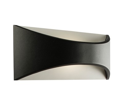 LED фасаден аплик Saxby 61865 Vulcan
