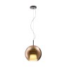 LED пендел FABBIAN D57 A53 41 BELUGA ROYAL