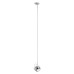 Пендел Fabbian D57 A05 15 Beluga Steel