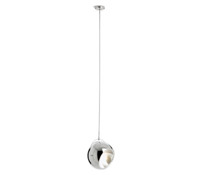 Fabbian D57 A09 15 Beluga Steel 