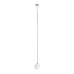 Пендел Fabbian D57 A17 01 Beluga White