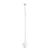 Fabbian D57 A19 01 Beluga White