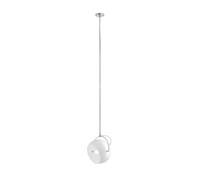 Пендел Fabbian D57 A21 01 Beluga White