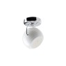 Спот Fabbian D57 G27 01 Beluga White