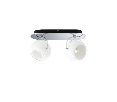 Fabbian D57 G29 01 Beluga White 