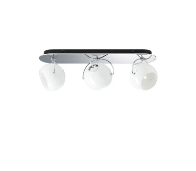 Спот Fabbian D57 G31 01 Beluga White