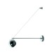 Аплик Fabbian D57 D05 15 Beluga Steel