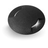 Луна за вграждане в земя Fumagalli 1F2.000.000.AXGU10 CECI 90 2L BLACK