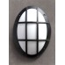 Фасаден плафон Fumagalli 3D3.000.000.AYE27 DANZI GR BLACK