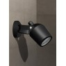 Фасаден прожектор Fumagalli 1M2.000.000.AXGU10 MINITOMMY BLACK
