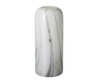 Ваза Gallery Direct 5011745891087 Marbled Vase White and Grey Medium Комплект от 3бр.
