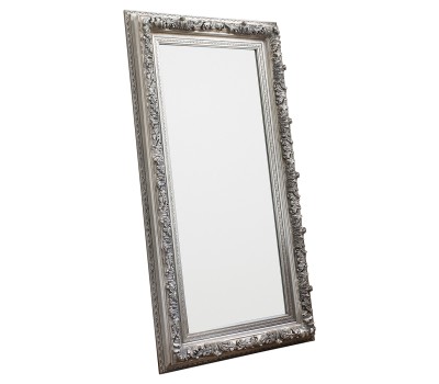 Gallery Direct 5055299400005 Antwerp Leaner Silver Mirror