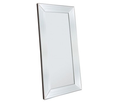 Gallery Direct 5055299400500 Ferrara Leaner Mirror Silver