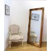 Gallery Direct 5055299403198 Abbey Leaner Mirror Gold