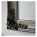 Gallery Direct 5055299403204 Abbey Leaner Mirror Silver 