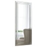 Огледало Gallery Direct 5055299408391 Chambery Leaner Mirror Pewter