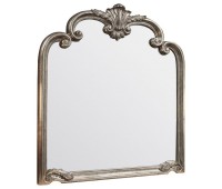 Огледало Gallery Direct 5055299408537 Palazzo Mirror Silver 