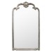 Gallery Direct 5055299408551 Palazzo Leaner Mirror Silver
