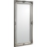 Gallery Direct 5055299422434 Harrow Leaner Mirror Silver
