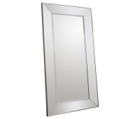 Огледало Gallery Direct 5055299423431 Vasto Leaner Mirror Silver 
