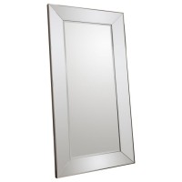 Огледало Gallery Direct 5055299423431 Vasto Leaner Mirror Silver 