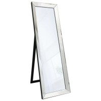 Gallery Direct 5055299433249 Luna Cheval Mirror