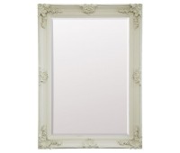Огледало Gallery Direct 5055299438107 Abbey Rectangle Mirror Cream 