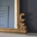 Gallery Direct 5055299449905 Thornby Mirror Gold 