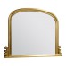 Gallery Direct 5055299449905 Thornby Mirror Gold 