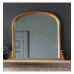 Gallery Direct 5055299449905 Thornby Mirror Gold 