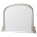 Gallery Direct 5055299449912 Thornby Mirror Silver 