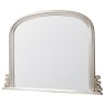 Gallery Direct 5055299449912 Thornby Mirror Silver 