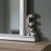 Gallery Direct 5055299449912 Thornby Mirror Silver 