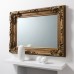 Gallery Direct 5055299450048 Carved Louis Mirror Gold 