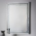 Gallery Direct 5055299450161 Wynton Rectangle Mirror 