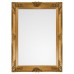 Gallery Direct 5055299451182 Abbey Rectangle Mirror Gold 