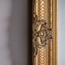 Gallery Direct 5055299451182 Abbey Rectangle Mirror Gold 