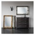 Gallery Direct 5055299451182 Abbey Rectangle Mirror Gold 
