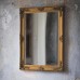 Gallery Direct 5055299451182 Abbey Rectangle Mirror Gold 