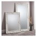 Gallery Direct 5055299451229 Hampshire Leaner Mirror Cream 