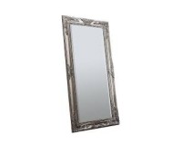 Gallery Direct 5055299451236 Hampshire Leaner Mirror Silver 