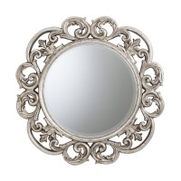 Огледало Gallery Direct 5055299462010 Chartwell Mirror Silver 